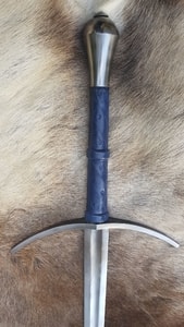 MOOR, HAND AND A HALF SWORD - MEDIEVAL SWORDS{% if kategorie.adresa_nazvy[0] != zbozi.kategorie.nazev %} - WEAPONS - SWORDS, AXES, KNIVES{% endif %}