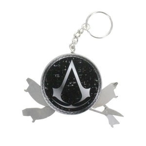 ASSASSIN'S CREED KEYCHAIN, 4 IN 1 MULTITOOL - ASSASSIN'S CREED{% if kategorie.adresa_nazvy[0] != zbozi.kategorie.nazev %} - LIZENZIERTE PRODUKTE - FILME, SPIELE{% endif %}