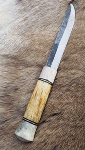 UTAMI, SAAMI FORGED KNIFE - KNIVES{% if kategorie.adresa_nazvy[0] != zbozi.kategorie.nazev %} - WEAPONS - SWORDS, AXES, KNIVES{% endif %}