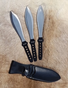 THROWING KNIVES MAGNUM PROFI I SET - SWISS ARMY KNIVES{% if kategorie.adresa_nazvy[0] != zbozi.kategorie.nazev %} - WAFFEN{% endif %}