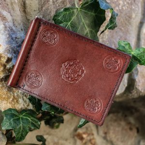 HOUSE OF ROSENBERG, LEATHER WALLET - WALLETS{% if kategorie.adresa_nazvy[0] != zbozi.kategorie.nazev %} - LEATHER PRODUCTS{% endif %}