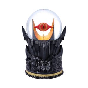 LORD OF THE RINGS SAURON SNOW GLOBE 18CM - LORD OF THE RING{% if kategorie.adresa_nazvy[0] != zbozi.kategorie.nazev %} - LIZENZIERTE PRODUKTE - FILME, SPIELE{% endif %}