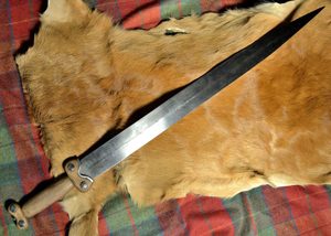 CELTIC SWORD, REPRODUCTION, LA TENE AGE - ANCIENT SWORDS - CELTIC, ROMAN{% if kategorie.adresa_nazvy[0] != zbozi.kategorie.nazev %} - WEAPONS - SWORDS, AXES, KNIVES{% endif %}