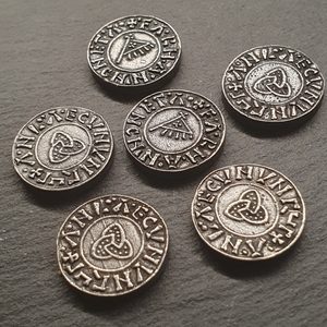 SIHTRIC II., NORTHUMBRIA, APPROX. 940 VIKING COIN REPLICA, ZINC - MEDIEVAL AND RENAISSANCE COINS{% if kategorie.adresa_nazvy[0] != zbozi.kategorie.nazev %} - COINS{% endif %}