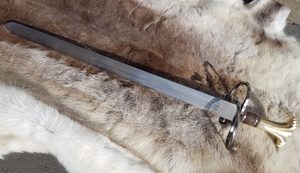 KATZBALGER, RENAISSANCE SWORD, BRASS - FALCHIONS, SCOTLAND, OTHER SWORDS{% if kategorie.adresa_nazvy[0] != zbozi.kategorie.nazev %} - WEAPONS - SWORDS, AXES, KNIVES{% endif %}