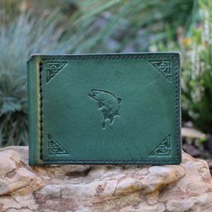 FISH, FISH, LEATHER WALLET FOR FISHERMEN - WALLETS{% if kategorie.adresa_nazvy[0] != zbozi.kategorie.nazev %} - LEATHER PRODUCTS{% endif %}