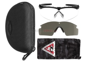 SI BALLISTIC M FRAME 3.0 ARRAY CLEAR GREY OAKLEY - SCHUTZBRILLEN - AIRSOFT{% if kategorie.adresa_nazvy[0] != zbozi.kategorie.nazev %} - BUSHCRAFT{% endif %}