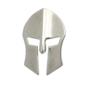 SPARTANISCHER HELM, SILBER, ANHÄNGER - ANHÄNGER - SCHMUCK, SILBER{% if kategorie.adresa_nazvy[0] != zbozi.kategorie.nazev %} - SILBER SCHMUCKSTÜCKE{% endif %}