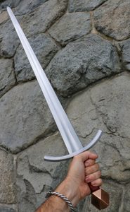 NAVARRUS, 14TH CENTURY SWORD - MEDIEVAL SWORDS{% if kategorie.adresa_nazvy[0] != zbozi.kategorie.nazev %} - WEAPONS - SWORDS, AXES, KNIVES{% endif %}