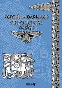 VENDEL AND DARK AGE ORNAMENTAL DESIGN - BÜCHER{% if kategorie.adresa_nazvy[0] != zbozi.kategorie.nazev %} - BÜCHER, KARTEN, AUTOAUFKLEBER{% endif %}