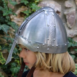 CHILD NORMAN HELMET - RÜSTKAMMER FÜR KINDER{% if kategorie.adresa_nazvy[0] != zbozi.kategorie.nazev %} - RÜSTUNGEN{% endif %}