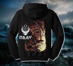 VICTORY OR VALHALLA, VIKING HOODIE ZIPPER - KAPUZENPULLOVER{% if kategorie.adresa_nazvy[0] != zbozi.kategorie.nazev %} - T-SHIRTS, BOOTS - ROCK MUSIC{% endif %}