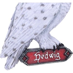 HARRY POTTER HEDWIG'S REST HANGING ORNAMENT 9CM - HARRY POTTER{% if kategorie.adresa_nazvy[0] != zbozi.kategorie.nazev %} - LIZENZIERTE PRODUKTE - FILME, SPIELE{% endif %}