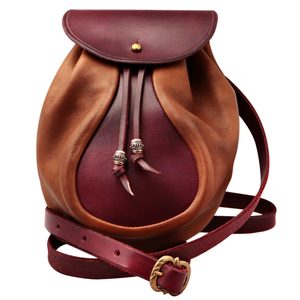 CALEDONIA, SCOTTISH SPORRAN, BROWN WITH BELT - BAGS, SPORRANS{% if kategorie.adresa_nazvy[0] != zbozi.kategorie.nazev %} - LEATHER PRODUCTS{% endif %}