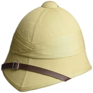 BRITISH PITH HELMET, SAND COLOUR - STURMHAUBEN, MILITÄRHÜTE - ARMY{% if kategorie.adresa_nazvy[0] != zbozi.kategorie.nazev %} - BUSHCRAFT{% endif %}