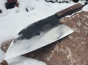 SERBIAN CHEF KNIFE - KNIVES{% if kategorie.adresa_nazvy[0] != zbozi.kategorie.nazev %} - WEAPONS - SWORDS, AXES, KNIVES{% endif %}