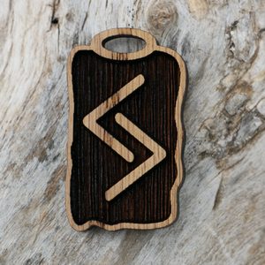 JERA, RUNE - FUTHARK, WOOD - RUNE PENDANTS{% if kategorie.adresa_nazvy[0] != zbozi.kategorie.nazev %} - JEWELLERY - BRONZE, ZINC{% endif %}