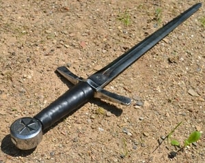 TEMPLAR, DAGGER WITH A CROSS - SWORDFIGHT DAGGERS{% if kategorie.adresa_nazvy[0] != zbozi.kategorie.nazev %} - WEAPONS - SWORDS, AXES, KNIVES{% endif %}