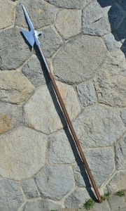 HALBERD II, REPLICA OF A POLE WEAPON - AXT, SCHLAGWAFFEN{% if kategorie.adresa_nazvy[0] != zbozi.kategorie.nazev %} - WAFFEN{% endif %}