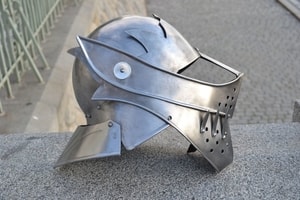 FANTASY HELM - FUCHS - ANDERE HELME{% if kategorie.adresa_nazvy[0] != zbozi.kategorie.nazev %} - RÜSTUNGEN{% endif %}