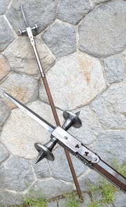 STREITHAMMER, MEDIEVAL TWO HANDED HAMMER - AXES, POLEWEAPONS{% if kategorie.adresa_nazvy[0] != zbozi.kategorie.nazev %} - WEAPONS - SWORDS, AXES, KNIVES{% endif %}