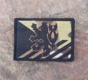 FLAG CZ IR VELCRO PATCH - PATCHES UND MARKIERUNG{% if kategorie.adresa_nazvy[0] != zbozi.kategorie.nazev %} - BUSHCRAFT{% endif %}