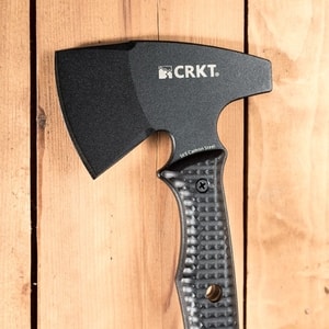 KANGEE T-HAWK, TACTICAL TOMAHAWK, CRKT - KLINGEN - TAKTISCHE, KAMPF, STURM{% if kategorie.adresa_nazvy[0] != zbozi.kategorie.nazev %} - BUSHCRAFT{% endif %}