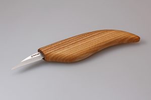 DETAIL WOOD CARVING KNIFE C15 - GESCHMIEDETE SCHNITZMEISSEL{% if kategorie.adresa_nazvy[0] != zbozi.kategorie.nazev %} - BUSHCRAFT, REENACTMENT, HANDWERK{% endif %}