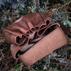 CERNUNNOS, LEATHER MEDIEVAL BAG - BAGS, SPORRANS{% if kategorie.adresa_nazvy[0] != zbozi.kategorie.nazev %} - LEATHER PRODUCTS{% endif %}