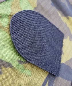 CZECH LION, RUBBER PATCH, COLOURED - PATCHES UND MARKIERUNG{% if kategorie.adresa_nazvy[0] != zbozi.kategorie.nazev %} - BUSHCRAFT{% endif %}