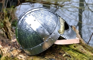 BALDUR, VIKING HELMET 2MM - VIKING AND NORMAN HELMETS{% if kategorie.adresa_nazvy[0] != zbozi.kategorie.nazev %} - ARMOUR HELMETS, SHIELDS{% endif %}