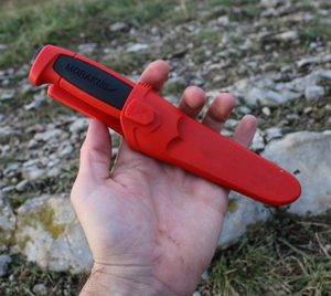 MORAKNIV BASIC 511 - MESSER FÜR OUTDOOR{% if kategorie.adresa_nazvy[0] != zbozi.kategorie.nazev %} - BUSHCRAFT{% endif %}