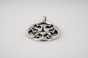 CELTIC KNOT OF LIFE, REPLICA, I. CENTURY, PENDANT, SILVER 925, 11 G - PENDANTS{% if kategorie.adresa_nazvy[0] != zbozi.kategorie.nazev %} - SILVER JEWELLERY{% endif %}