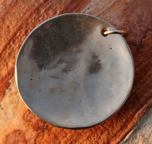 SPARTAN SHIELD, PENDANT, BRONZE - PENDANTS, NECKLACES{% if kategorie.adresa_nazvy[0] != zbozi.kategorie.nazev %} - JEWELLERY - BRONZE, ZINC{% endif %}