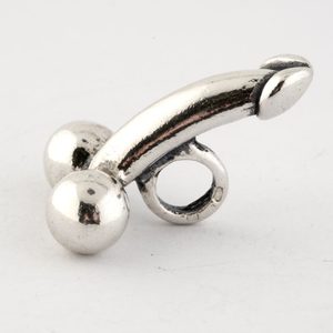 FASCINUS, ROMAN PHALLIC PENDANT, SILVER - PENDANTS{% if kategorie.adresa_nazvy[0] != zbozi.kategorie.nazev %} - SILVER JEWELLERY{% endif %}