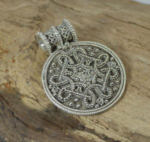 BIRKA, VIKING PENDANT, REPLICA, STERLING SILVER - PENDANTS{% if kategorie.adresa_nazvy[0] != zbozi.kategorie.nazev %} - SILVER JEWELLERY{% endif %}