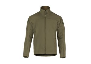 AUDAX SOFTSHELL JACKET CLAWGEAR RAL7013 - SOFTSHELL AND OTHER JACKETS{% if kategorie.adresa_nazvy[0] != zbozi.kategorie.nazev %} - BUSHCRAFT{% endif %}