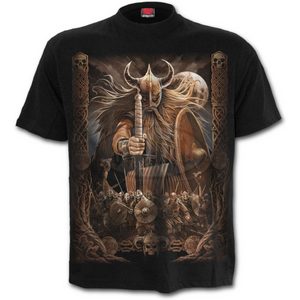 CELTIC PIRATES - T-SHIRT BLACK - HERREN-T-SHIRTS, SPIRAL DIRECT{% if kategorie.adresa_nazvy[0] != zbozi.kategorie.nazev %} - T-SHIRTS, BOOTS - ROCK MUSIC{% endif %}