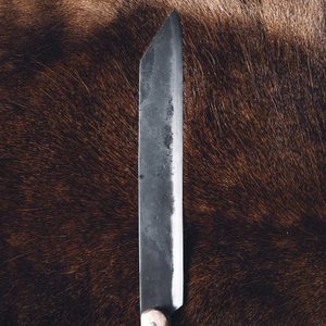 VIKING SEAX, WOODEN HANDLE - KNIVES{% if kategorie.adresa_nazvy[0] != zbozi.kategorie.nazev %} - WEAPONS - SWORDS, AXES, KNIVES{% endif %}