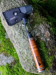 SPALTAXT FIRESIDE FRIEND SPLITTING TOOL, ESTWING - WERKZEUGE - SCHAUFELN, SÄGEN, AXT{% if kategorie.adresa_nazvy[0] != zbozi.kategorie.nazev %} - BUSHCRAFT{% endif %}