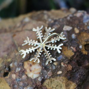 AEGISHJALMUR - HELM OF AWE, ICELANDIC MAGICAL RUNE, GOLD PLATED - WIKINGERAMULETTE{% if kategorie.adresa_nazvy[0] != zbozi.kategorie.nazev %} - SCHMUCKSTÜCKE{% endif %}