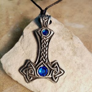 THOR HAMMER, NORDIC JEWEL - VIKING PENDANTS{% if kategorie.adresa_nazvy[0] != zbozi.kategorie.nazev %} - JEWELLERY - BRONZE, ZINC{% endif %}