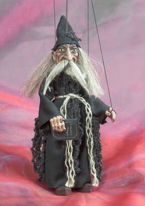 WIZARD, MARIONETTE - PUPPEN{% if kategorie.adresa_nazvy[0] != zbozi.kategorie.nazev %} - HOLZPRODUKTE{% endif %}