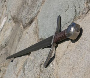 RANDWULF, SINGLE HANDED SWORD, BATTLE READY REPLICA - MEDIEVAL SWORDS{% if kategorie.adresa_nazvy[0] != zbozi.kategorie.nazev %} - WEAPONS - SWORDS, AXES, KNIVES{% endif %}