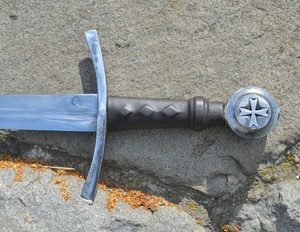 RENOLD, SINGLE HANDED SWORD FOR COMBAT - MEDIEVAL SWORDS{% if kategorie.adresa_nazvy[0] != zbozi.kategorie.nazev %} - WEAPONS - SWORDS, AXES, KNIVES{% endif %}