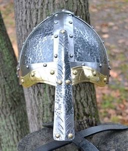 GEROLD, NORMAN COMBAT READY HELMET - VIKINGERHELME{% if kategorie.adresa_nazvy[0] != zbozi.kategorie.nazev %} - RÜSTUNGEN{% endif %}