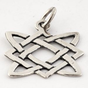 STAR OF SVAROG, SILVER PENDANT - PENDANTS{% if kategorie.adresa_nazvy[0] != zbozi.kategorie.nazev %} - SILVER JEWELLERY{% endif %}