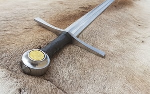 ARAGON, MEDIEVAL SWORD FULL TANG - MEDIEVAL SWORDS{% if kategorie.adresa_nazvy[0] != zbozi.kategorie.nazev %} - WEAPONS - SWORDS, AXES, KNIVES{% endif %}