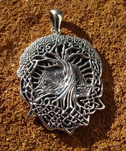 TREE OF LIFE, OUR WORLD, OUR LIFE, PENDANT - PENDANTS{% if kategorie.adresa_nazvy[0] != zbozi.kategorie.nazev %} - SILVER JEWELLERY{% endif %}