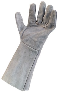 CANIS - WELDING LEATHER GLOVES - GLOVES FOR WORK{% if kategorie.adresa_nazvy[0] != zbozi.kategorie.nazev %} - BUSHCRAFT, REENACTMENT, HANDWERK{% endif %}